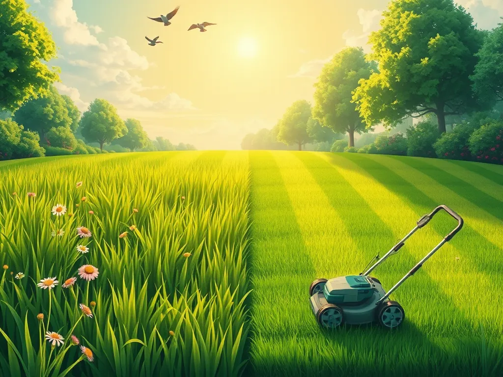 Debunking Common Myths About Lawn Mowing Frequency