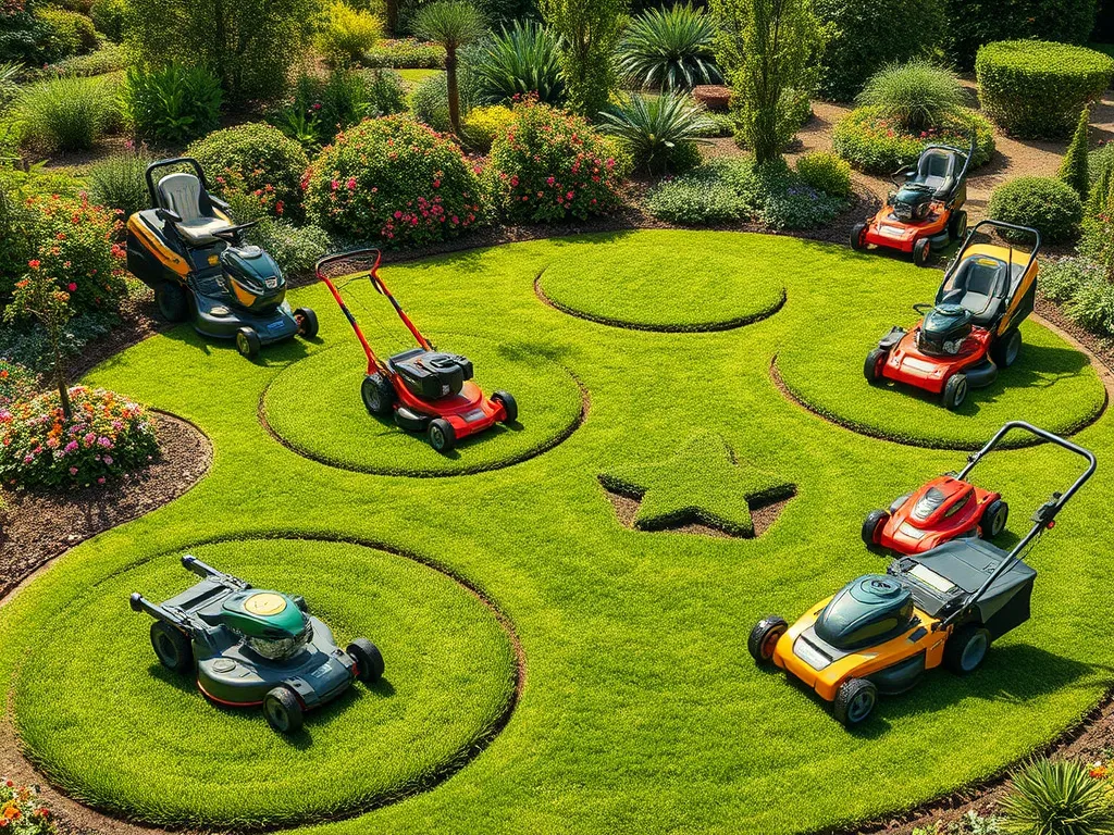 Discover Specialty Mowers for Unique Lawn Shapes & Sizes