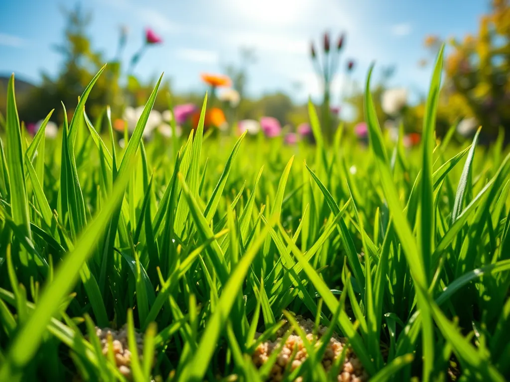 Discover the Benefits of Using Synthetic Fertilizers for Lawn Health